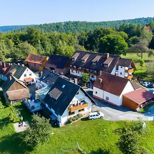 Hotel Landgasthof Oberschnorrhof, Dammbach
